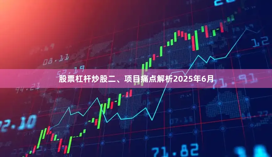 股票杠杆炒股二、项目痛点解析2025年6月